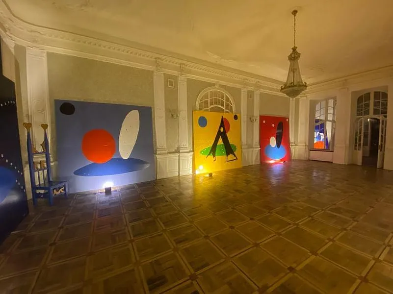 Cover image of Writer's House Exhibition of Georgia by Tsouladze Guela, a Exibition, based in Tbilisi