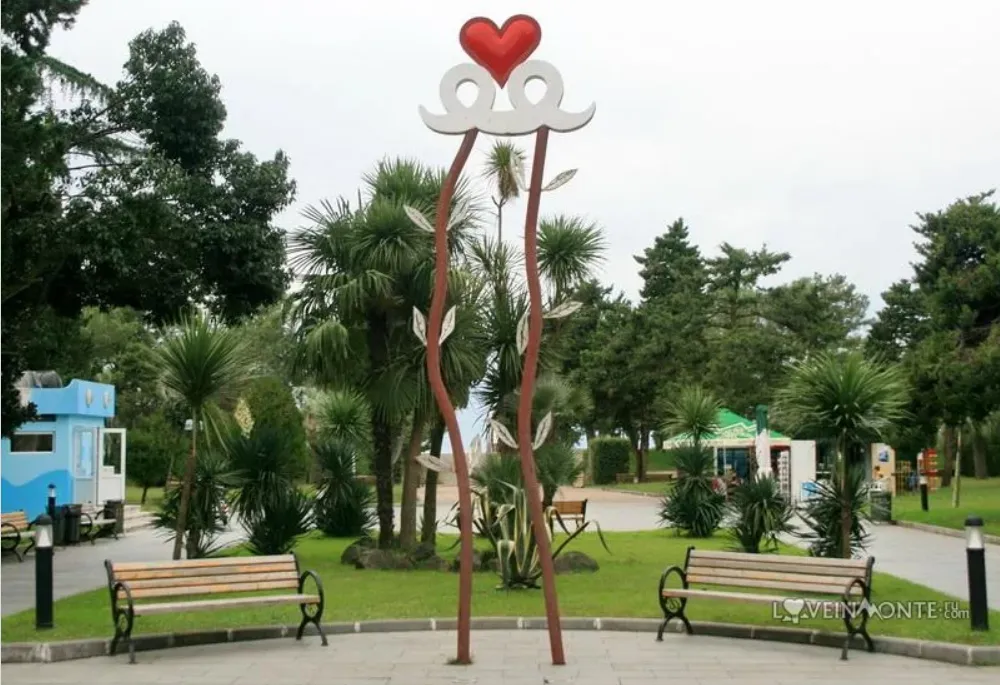 Image of Batumi promenade boulevard sculptures by Tsouladze Guela, a Sculpture, based in Batumi